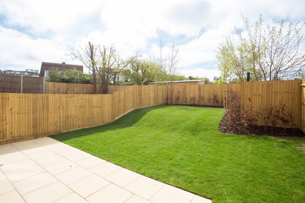 Plot 10 Garden