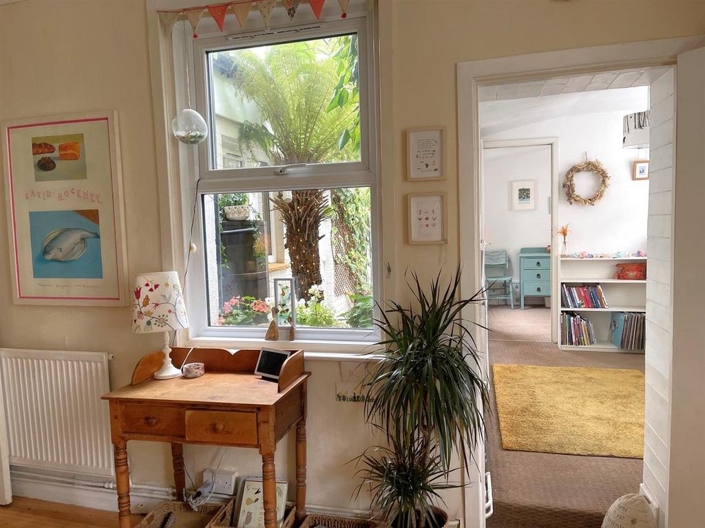 Interior Moments