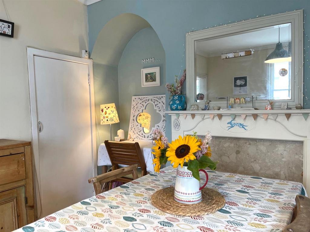 Interior Moments