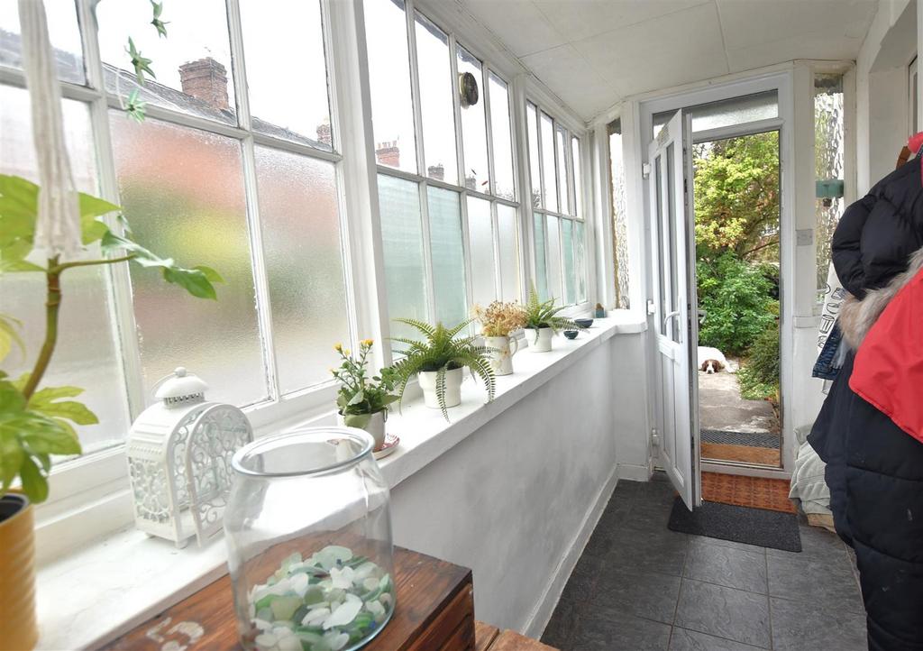 Entrance Porch