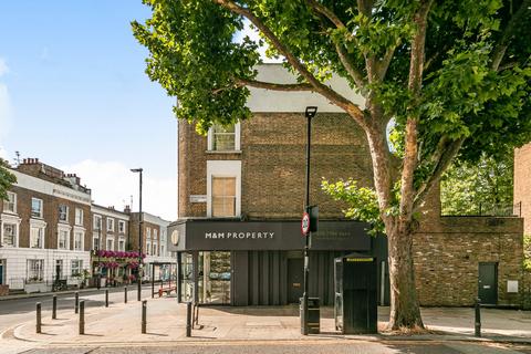 1 bedroom flat for sale, Newington Green Road, Islington, London