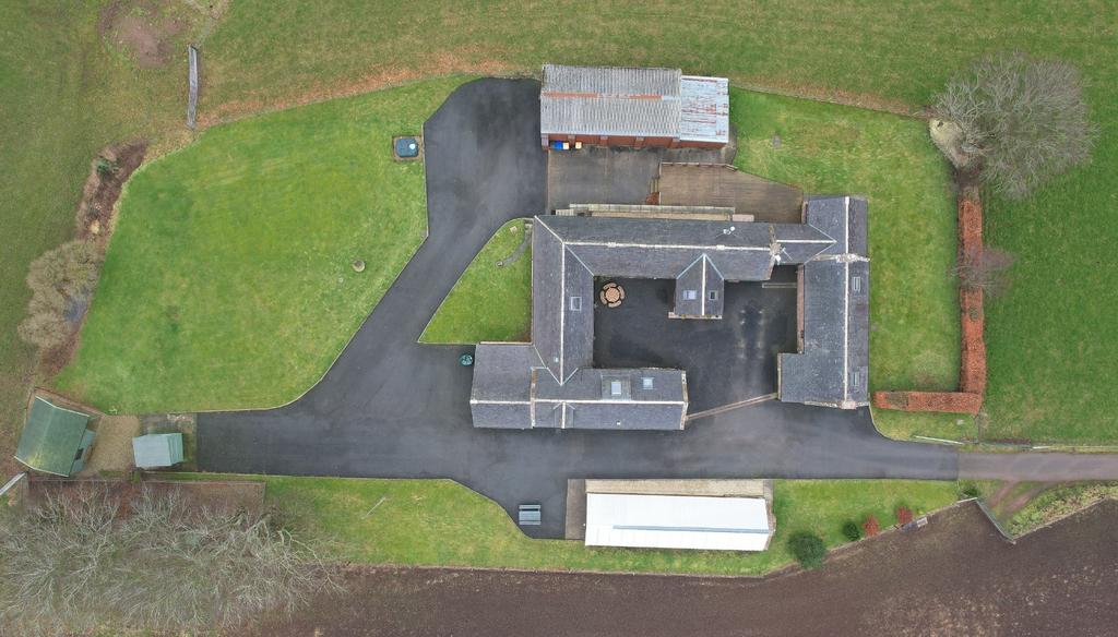 Plot Ariel View