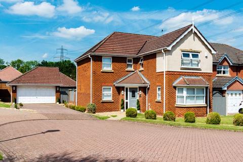 Lady Richeld Close, Sandymoor, Runcorn