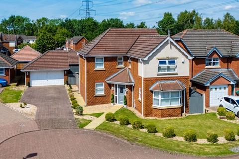 4 bedroom detached house for sale, Lady Richeld Close, Sandymoor, Runcorn