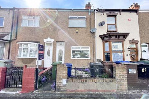 EARL STREET, GRIMSBY