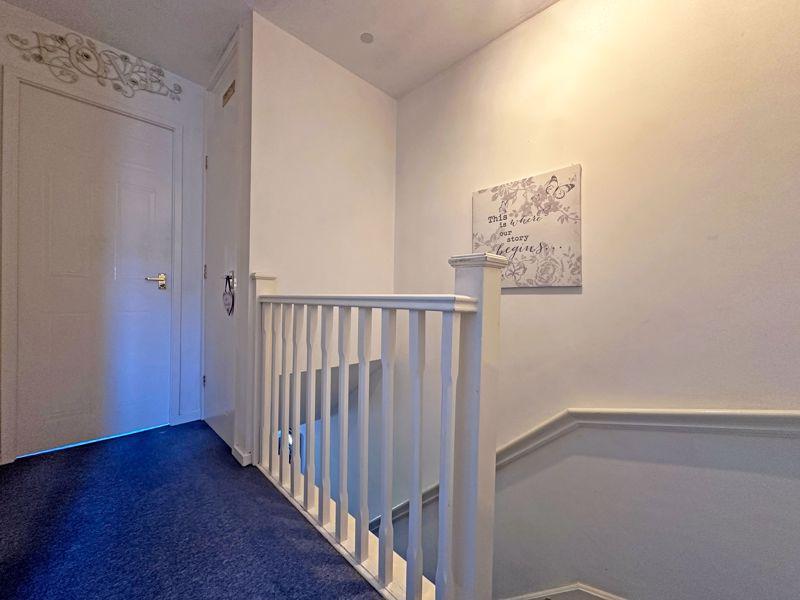 First Floor Landing
