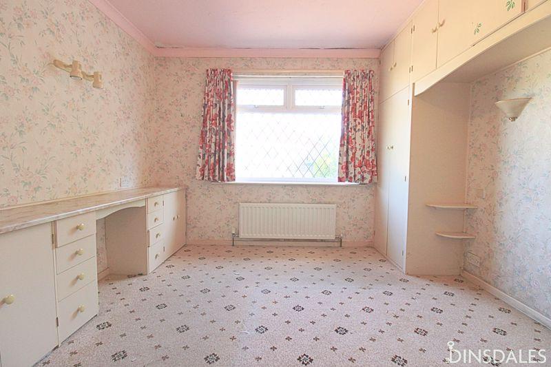 Bedroom One...