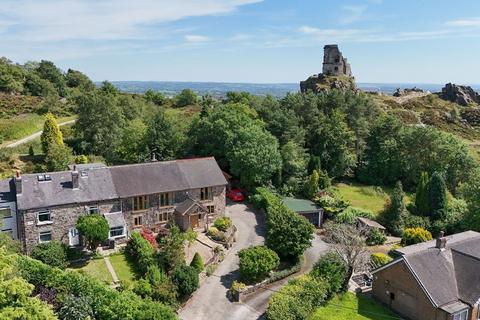 undefined, Wood Street, Mow Cop