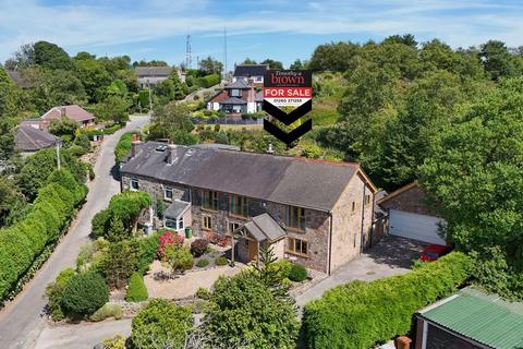 undefined, Wood Street, Mow Cop