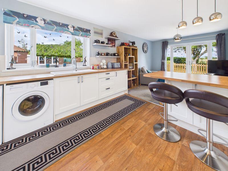 Breakfast Kitchen