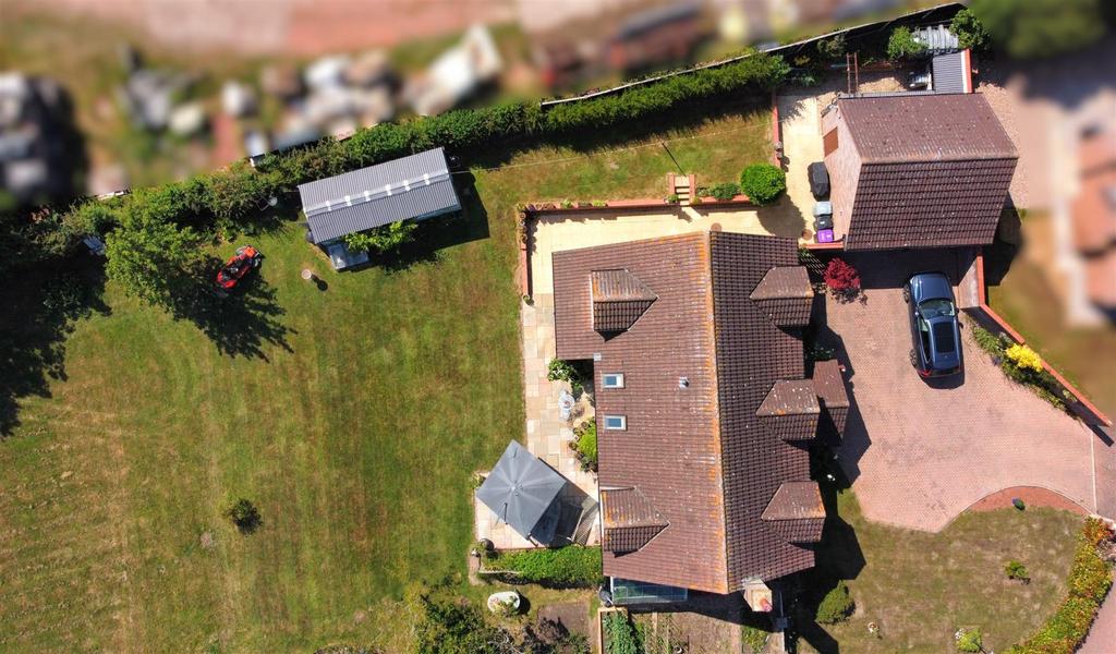 Aerial Overview 100