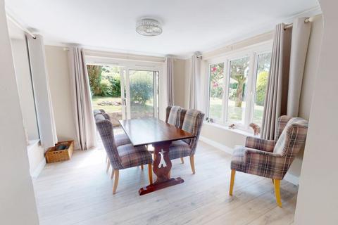 3 bedroom detached bungalow for sale, The Hollies, Throwleigh, Devon