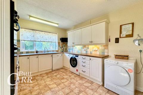 2 bedroom detached bungalow for sale, Irnham Road, Four Oaks, Sutton Coldfield, B74 2TN