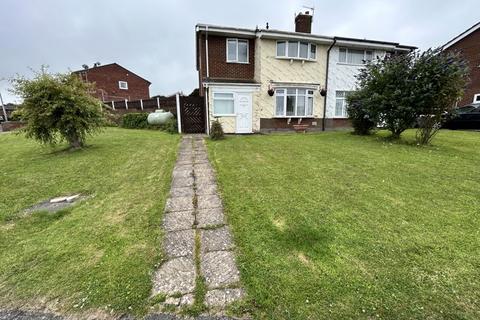 Cynfran Road, Llysfaen