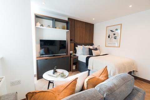 Studio to rent, Apt 0608,  Live Oasis Merrion Street Gardens, 2 Wade Lane LS2