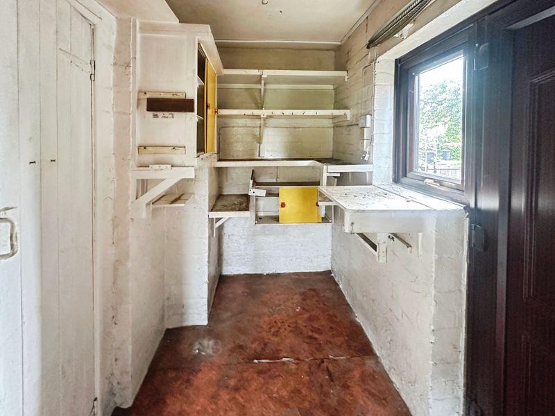 Utility Area