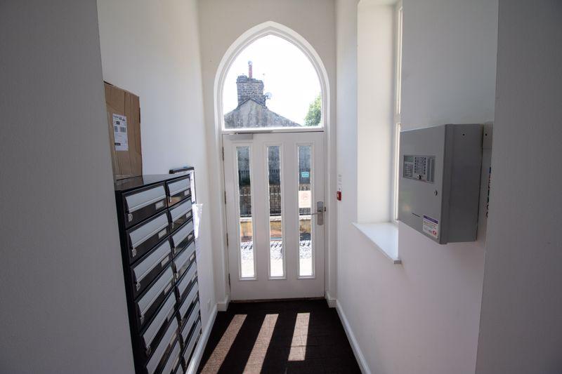 Communal Entrance