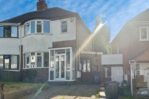 3 bedroom semi-detached house to rent - Marsham Road, Birmingham, B14