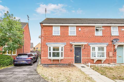3 bedroom end of terrace house to rent, Mandarin Way, Alvaston
