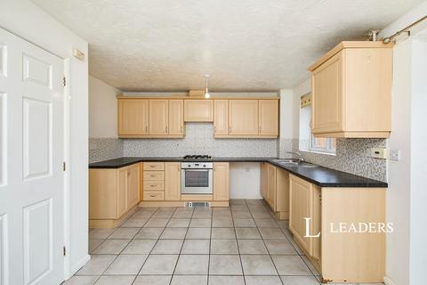 3 bedroom end of terrace house to rent, Mandarin Way, Alvaston