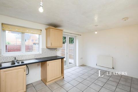 3 bedroom end of terrace house to rent, Mandarin Way, Alvaston