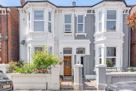 4 bedroom semi-detached house for sale, Taswell Road, Southsea