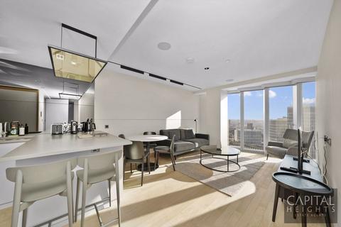 undefined, Manhattan Loft Gardens, 20 International Way , London