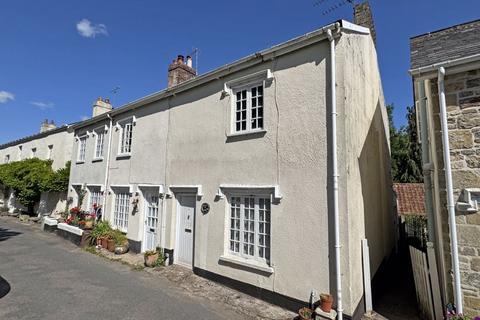 2 bedroom end of terrace house for sale, Church Street, Sidbury
