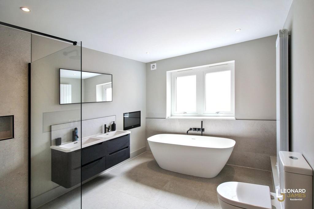 Family Bathroom