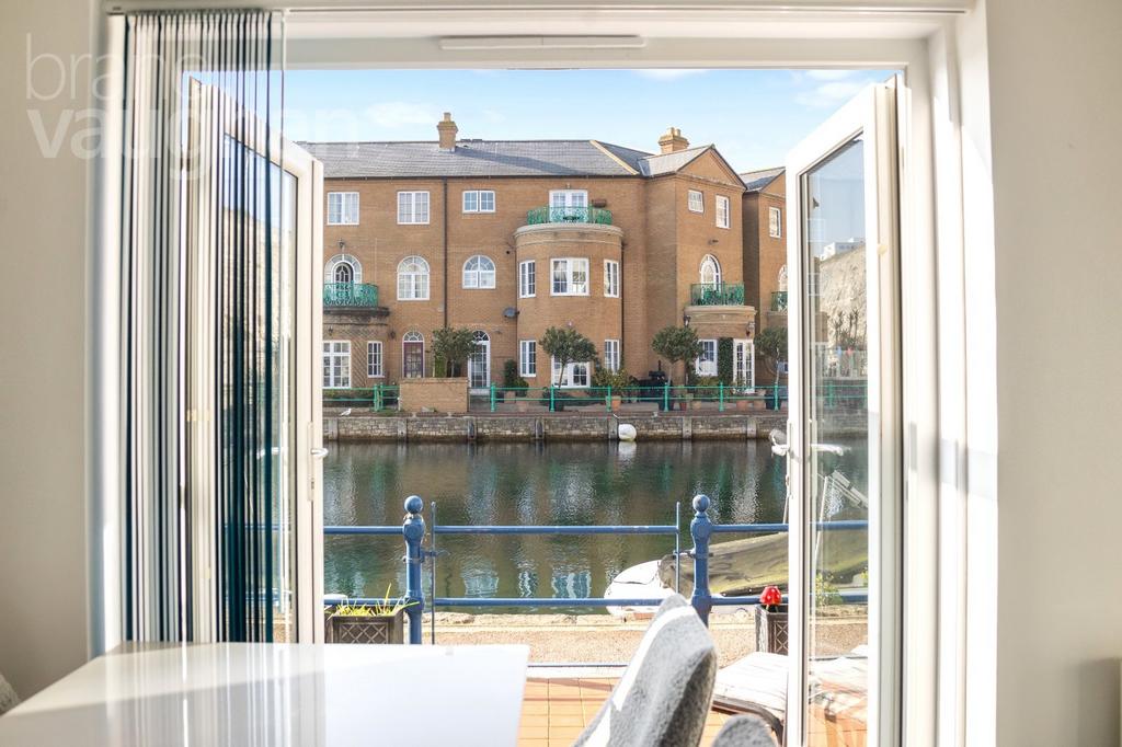 View From Kitchen