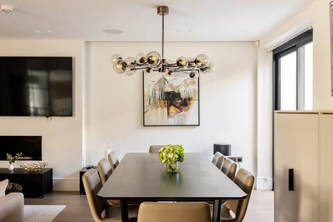 6 bedroom townhouse for sale, Campden Hill Gardens, London, W8