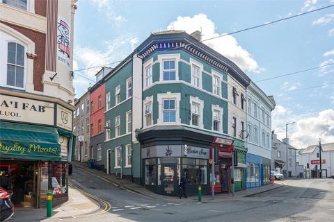 undefined, Bridge Street ( & 4 North Penrallt), Caernarfon, Gwynedd, LL55