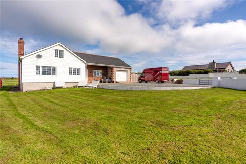 4 bedroom bungalow for sale, Nebo, Amlwch, Isle of Anglesey, LL68