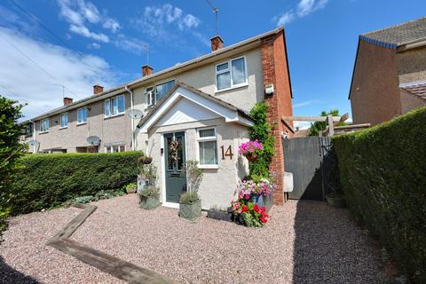 3 bedroom end of terrace house for sale, Dartmouth Walk, Bristol BS31