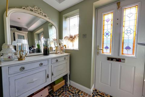 3 bedroom end of terrace house for sale, Dartmouth Walk, Bristol BS31