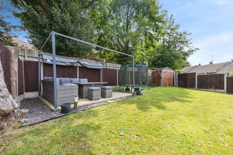 3 bedroom end of terrace house for sale, Cheviot Way, Ashford, TN24 8
