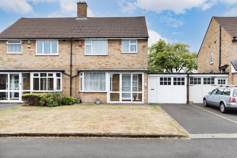 3 bedroom semi-detached house for sale, Redmead Close, Kings Norton, Birmingham, West Midlands, B30