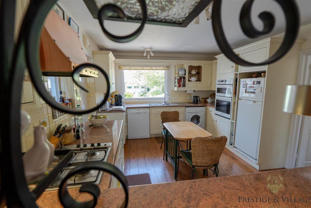 Kitchen/diner