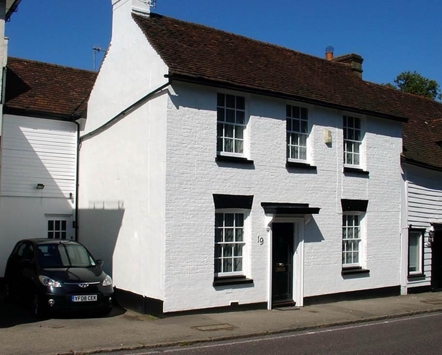 The cottage