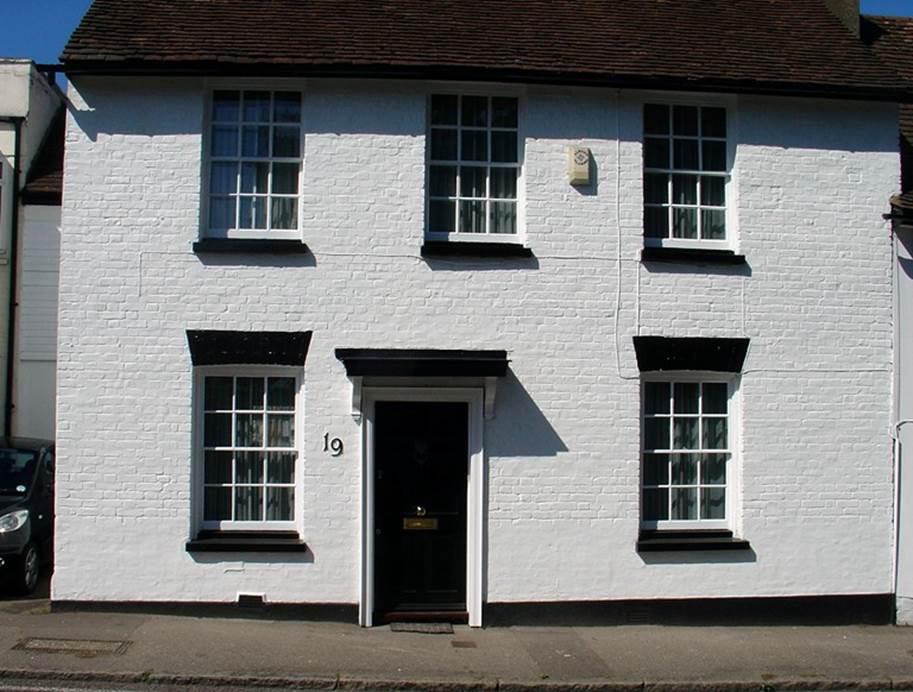 The cottage