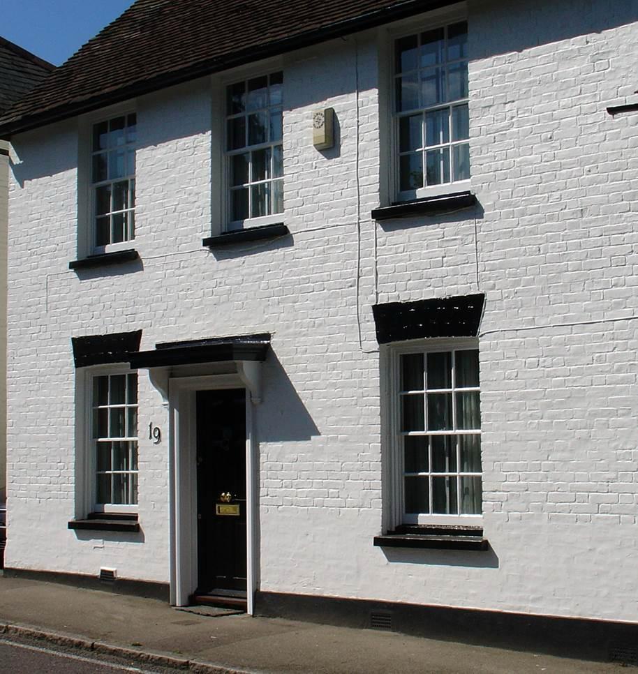 The cottage