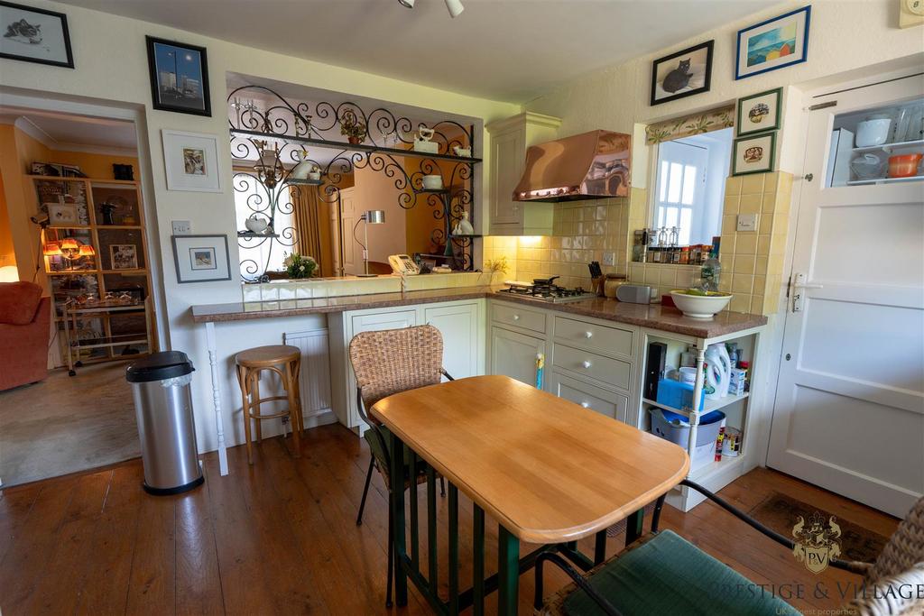 Kitchen/diner