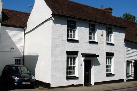 2 bedroom house for sale, High Street, Elstree, Borehamwood