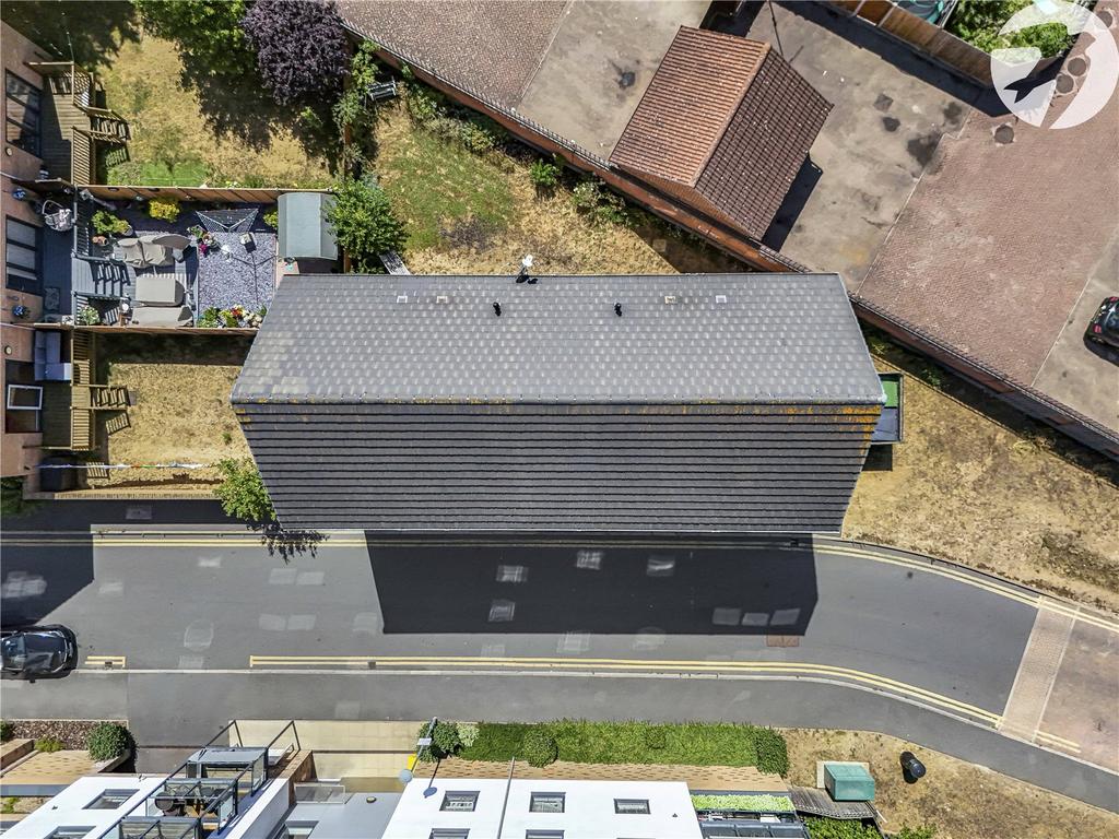 Overhead View
