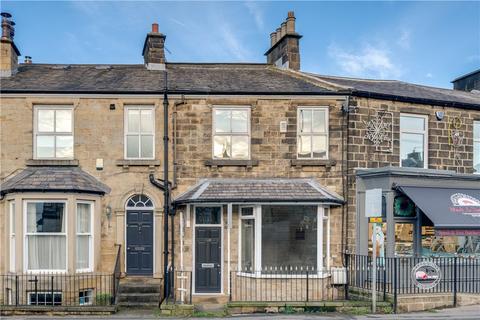 3 bedroom terraced house for sale, Main Street, Burley in Wharfedale, Ilkley, West Yorkshire, LS29