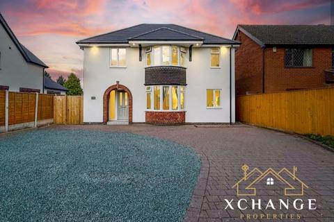 5 bedroom detached house for sale, The Long Shoot, Nuneaton CV11