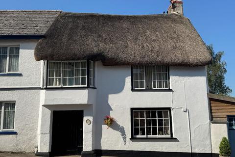 2 bedroom semi-detached house for sale, High Street, Hatherleigh, Okehampton