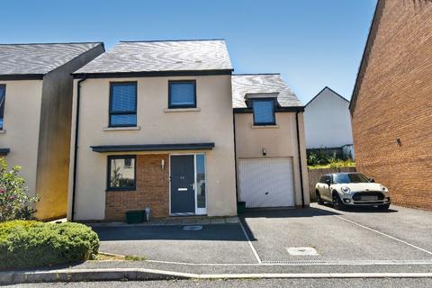 4 bedroom detached house for sale, Stock Park, Okehampton