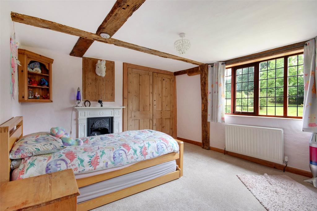 Bedroom Three