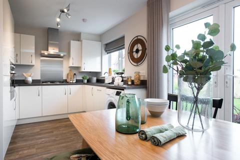 undefined, Plot 165, The Drummond at Alcester Park, Off Birmingham Road B49